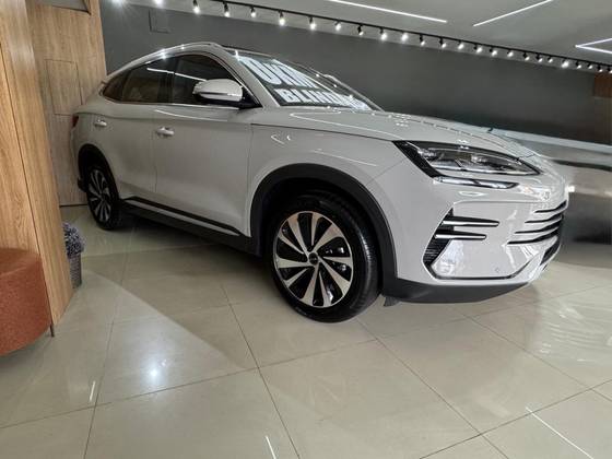 BYD SONG PLUS 1.5 DM-I TURBO HÍBRIDO AUTOMÁTICO